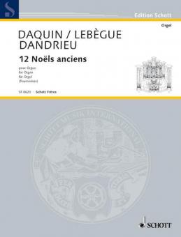Douze Noëls anciennes Download