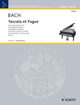 Toccata et fugue d'orgue en ré mineur BWV 565 Download