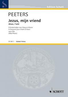 Jésus, l'ami op. 54a Download
