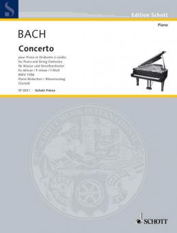 Concerto en fa mineur BWV 1056 Download
