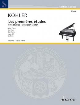 Les premières études op. 50 Download