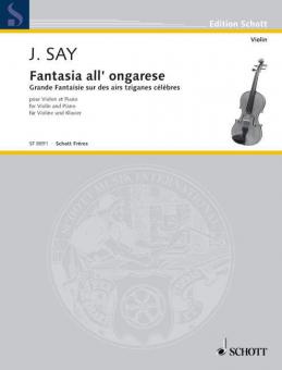 Fantasia all'ongarese Download