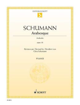 Arabesque, op. 18 Download