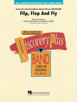 Flip Flop And Fly 