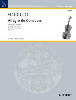 Allegro de Concours Download
