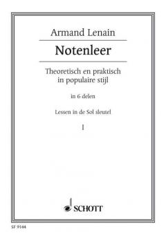 Notenleer 1 Vol. 1 Download