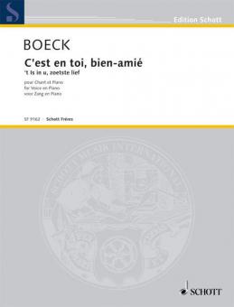 C'est en toi, bien aimé Download