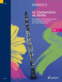 Le clarinettiste en herbe Vol. 1 Download