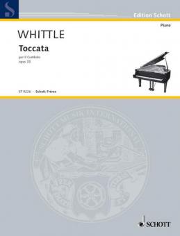 Toccata op. 33 Download