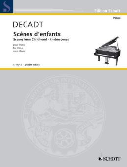 Scènes d'enfants Op.15 Download