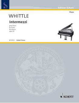 Intermezzi op. 32 Download