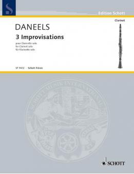 3 Improvisations Download