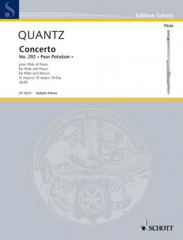 Concerto Bb Major No. 292 Download