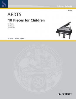 10 Pieces for Children Download
