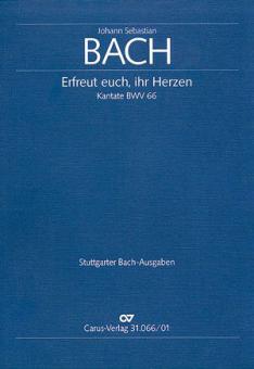 Erfreut euch, ihr Herzen 