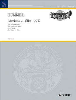 Tombeau op. 81g Download