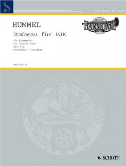 Tombeau op. 81g Download