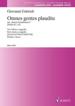 Sacrae Symphoniae I Download