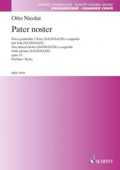 Pater noster op. 33 Download