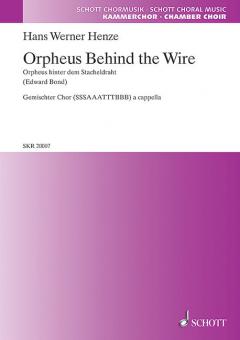 Orpheus hinter dem Stacheldraht Download