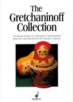 The Gretchaninoff-Collection Download