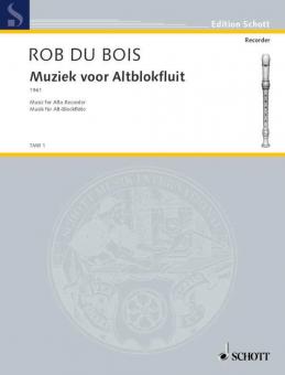 Music for Alto Recorder Download