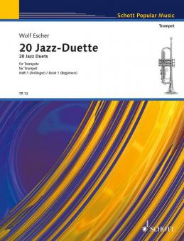 20 Jazz-Duets Vol. 1 