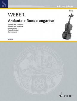 Andante e Rondo ungarese Download