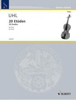 20 Etudes Download