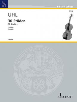 30 Études Download
