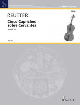 Cinco Caprichos sobre Cervantes Download