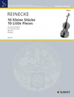 Ten Little Pieces Op. 213 Download