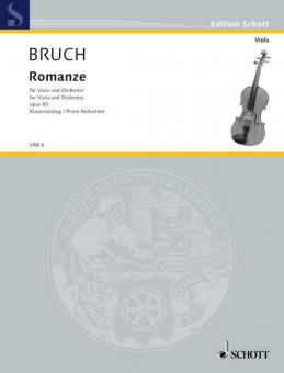 Romanze Fa majeur op. 85 Download