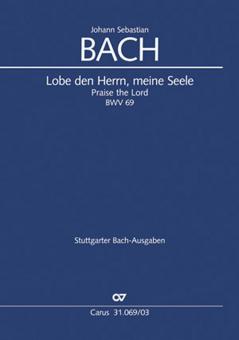 Lobe den Herrn, meine Seele (II) 