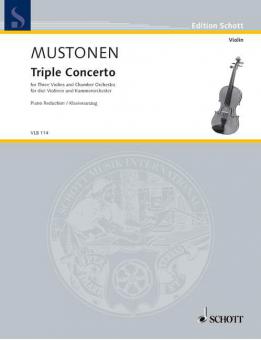 Triple Concerto Download