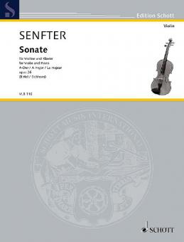 Sonate en la majeur op. 26 Download