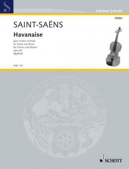 Havanaise op. 83 Download