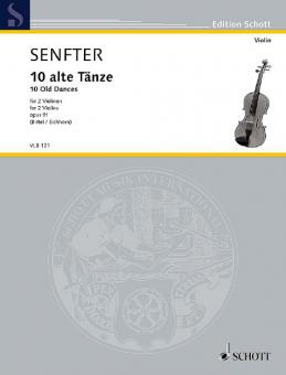 Dix danses anciennes op. 91 Download