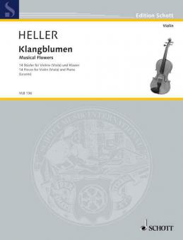 Fleurs musicales Download