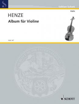 Album pour violon Download