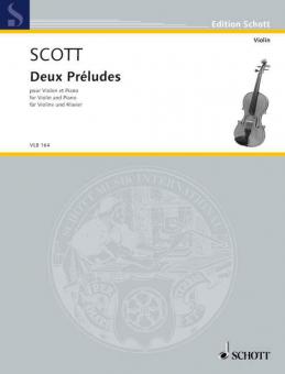 Deux préludes Download