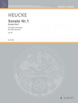 Sonata No. 1 Op. 38 Download