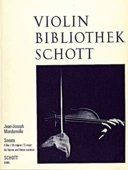 Sonata C Major Op. 1/4 Download
