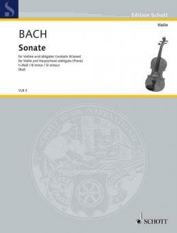 Sonata B Minor Wq 76 Download