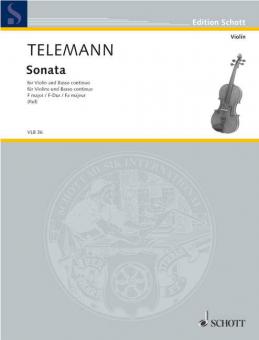 Sonata in F Major Download