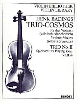 Trio-Cosmos Nr. 2 