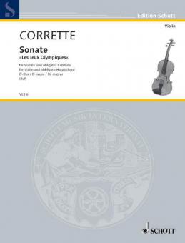 Sonata D Major Op. 25/5 Download