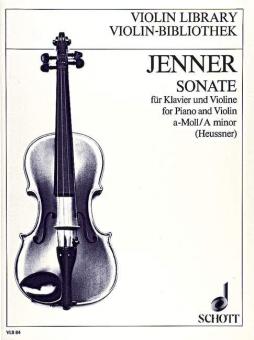 Sonata in A Minor Download