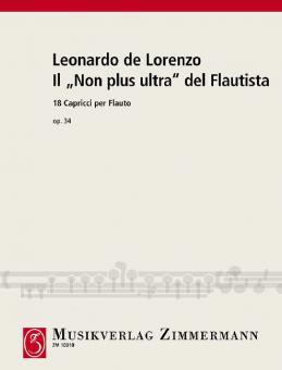 Das 'Non plus ultra' des Flötisten op. 34 Download
