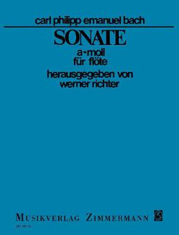 Sonate a-Moll WQ 132 Download